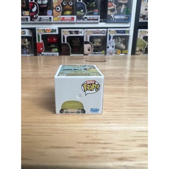 BITTY Usopp One Piece Funko Pop Anime Manga Animation Vinyl TV Show Television - Picture 5 of 6